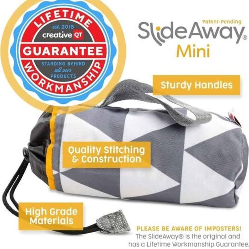 On-The-Go Mini Storage Bag / Table Top Play Mat / Toy Organizer - NEW - Picture 4 of 5
